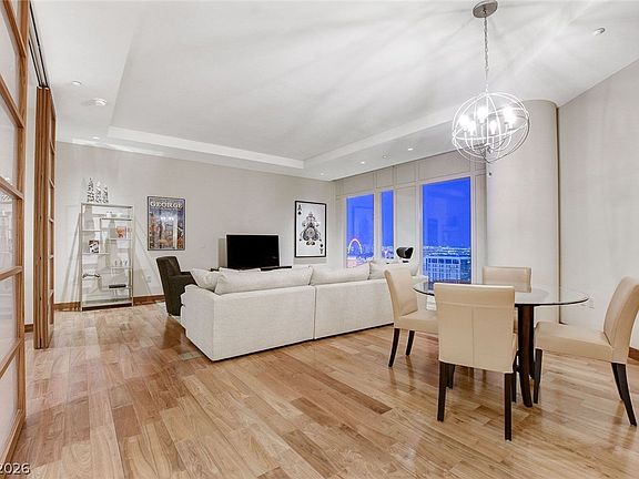 2nd image of 3750 S Las Vegas Blvd #3707