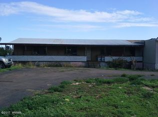8546 Elkhorn Dr, Show Low, AZ 85901