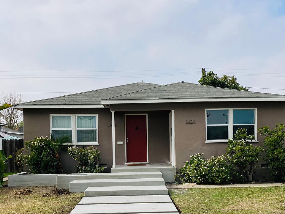 Right hand side of duplex