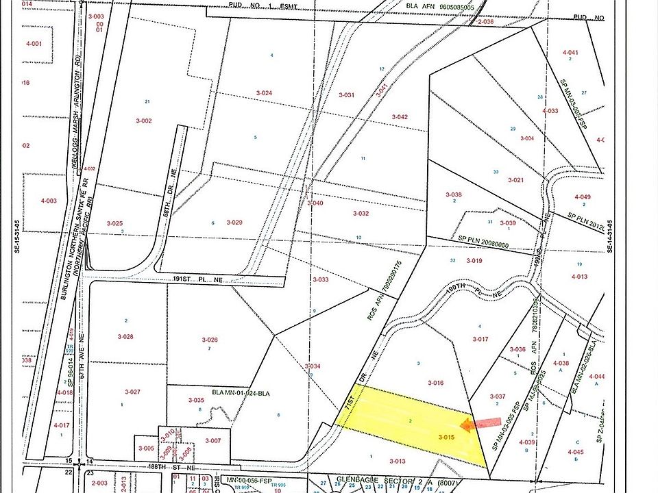 18829 71st Drive NE, Arlington, WA 98223 MLS 2145571 Zillow