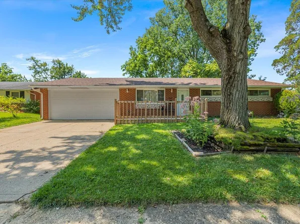 5645 Madrid Dr, Westerville, OH 43081