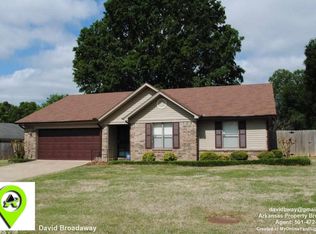 5 S Hampton Dr, Conway, AR 72034