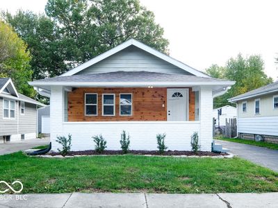 947 N Bradley Ave, Indianapolis, IN, 46201