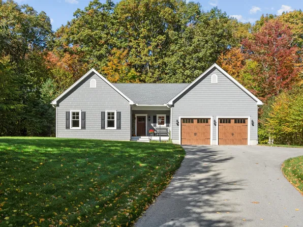 142 Brooks Station Rd, Princeton, MA 01541