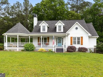 614 Highway 85 Connector, Brooks, GA, 30205