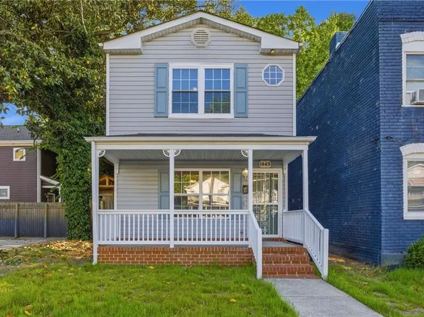 1445 Proescher St, Norfolk, VA 23504