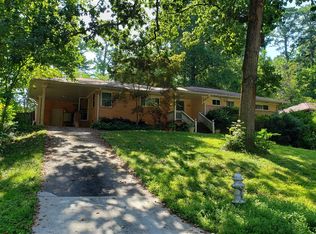 1381 Carolyn Dr NE, Atlanta, GA 30329