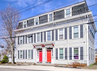 84 South St #1R, Biddeford, ME 04005