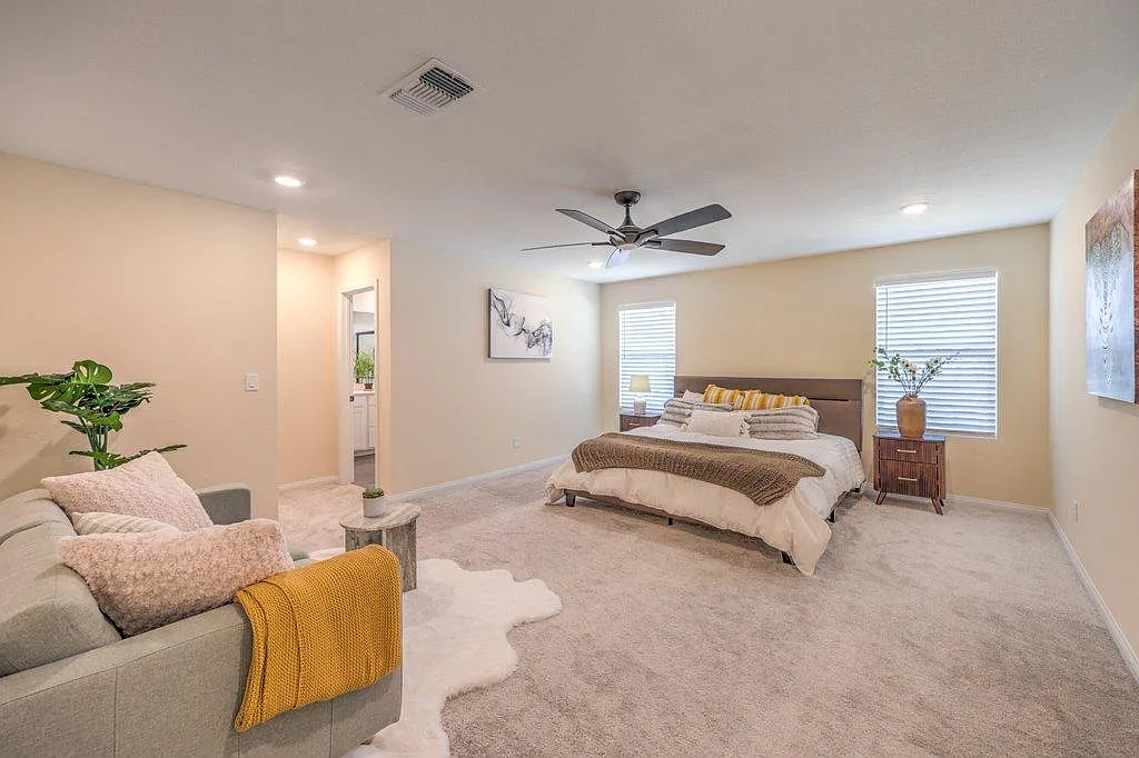 Bedroom 1 - 9982 Cluny Ave