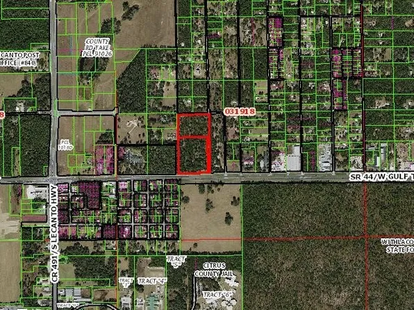 2659-2621 W Gulf To Lake Hwy, Lecanto, FL 34461