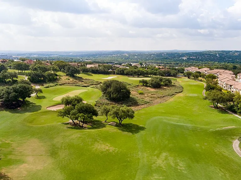 Views of Falconhead Golf Club