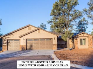 424 S Whisper Ridge Ln, Payson, AZ 85541