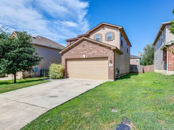 2611 GREEN LEAF WAY, San Antonio, TX 78244