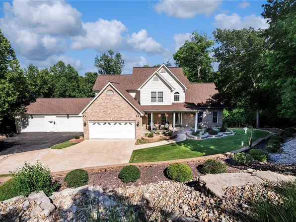 4010 Maryridge Ln, Eureka, MO 63025