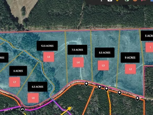 2 N Skyline Rd Lot 4, Meridian, MS 39301
