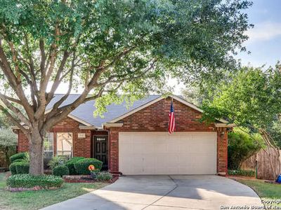 4110 Griffin Oaks, San Antonio, TX, 78247