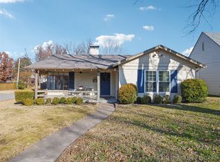 2501 E 17th Pl, Tulsa, OK 74104