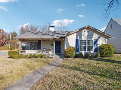2501 E 17th Pl S, Tulsa, OK, 74104