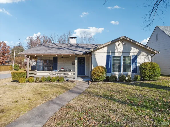 2501 E 17th Pl, Tulsa, OK 74104