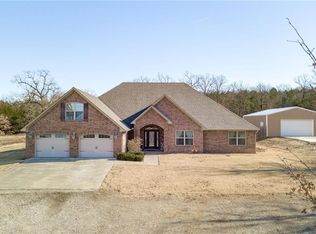 34150 Cooper Rd, Poteau, OK 74953