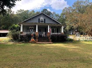 1509 Pettigrew Rd, Iva, SC 29655