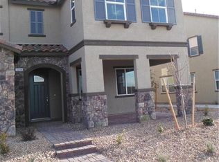 3208 McKenna Dawn Ave, Henderson, NV 89044