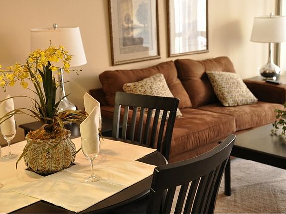 Living and Dining Area