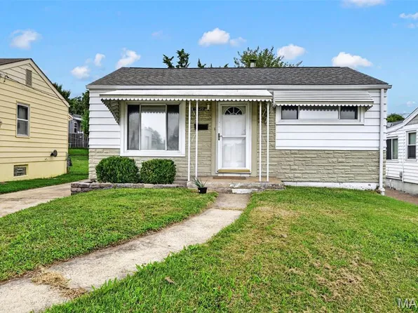 5529 Fyler Ave, Saint Louis, MO 63139