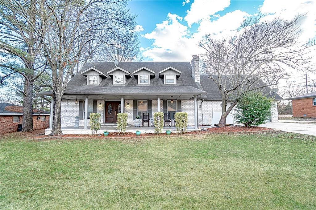 1719 Wensworth Ave Springdale Ar 72762 Mls 1170515 Zillow