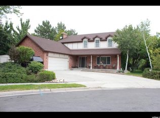 8536 S Stargazer Cir, Sandy, UT 84093