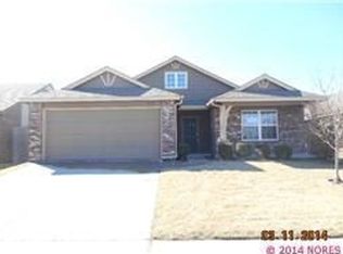 2127 E Concord Pl, Broken Arrow, OK 74012