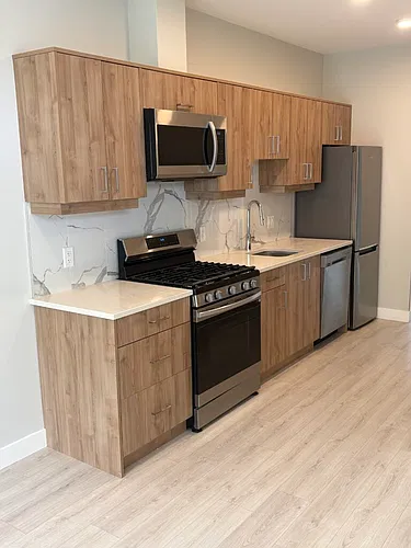 Floor plan 1 Bedroom 1 Bathroom