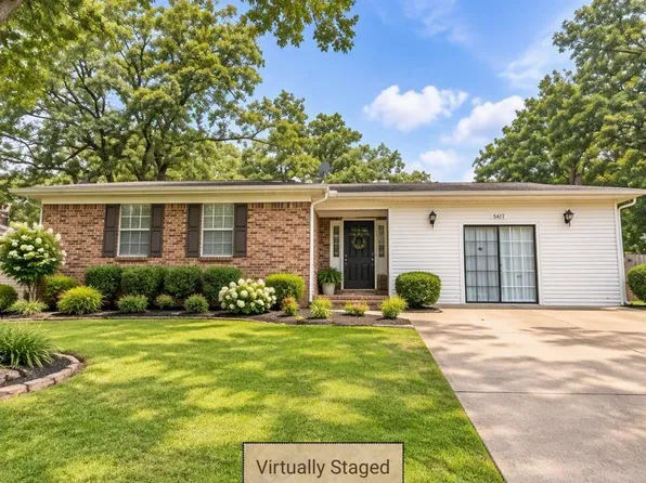 5813 Granby Rd, North Little Rock, AR 72118