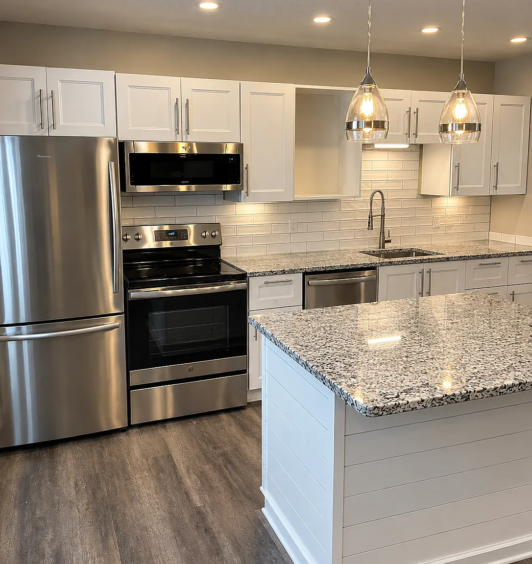 2 bed, 1.5 bath, 1070 sqft, $1,360 — Photo 1