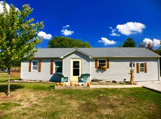 607 Cumberland St, Coffeen, IL 62017