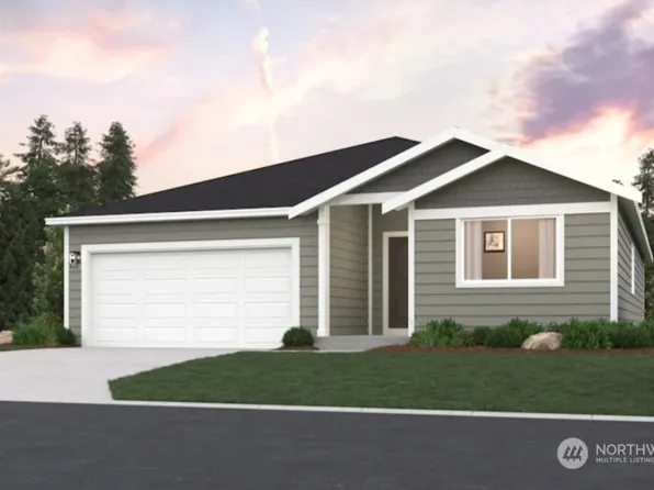 284 Wind River Drive, Chehalis, WA 98532