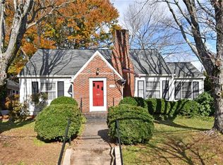 1815 Elizabeth Ave, Winston Salem, NC 27103