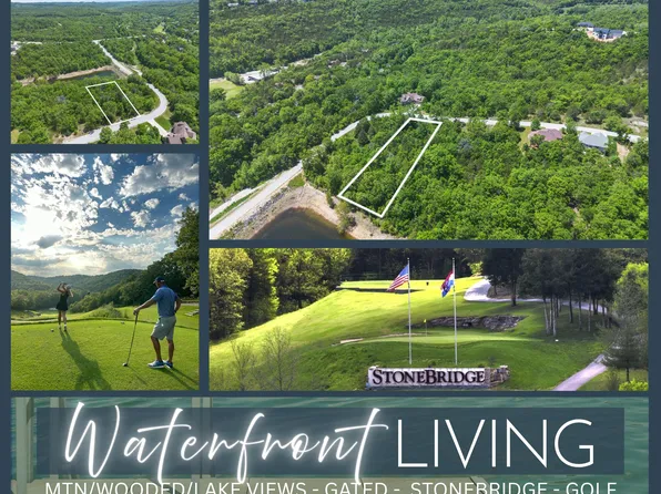 Lot 134 Beechwood Drive, Branson West, MO 65737