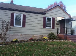 2731 Hawson Dr, Saint Louis, MO 63125