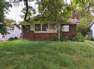 1484 E Cantrell St, Decatur, IL 62521