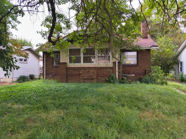 1484 E Cantrell St, Decatur, IL 62521