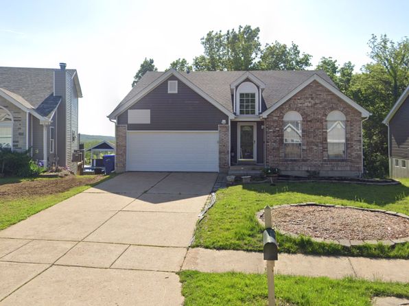 1911 Strawberry Ridge Dr