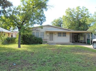 2015 Walnut St, San Angelo, TX 76901