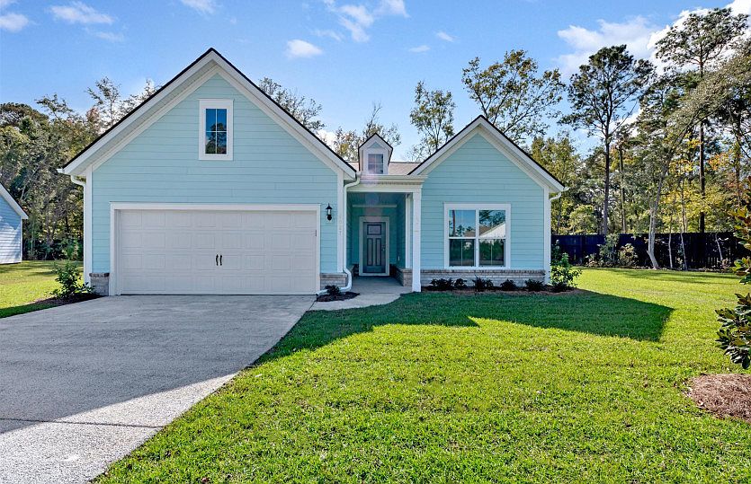 Summerwood Home Exterior LC2G