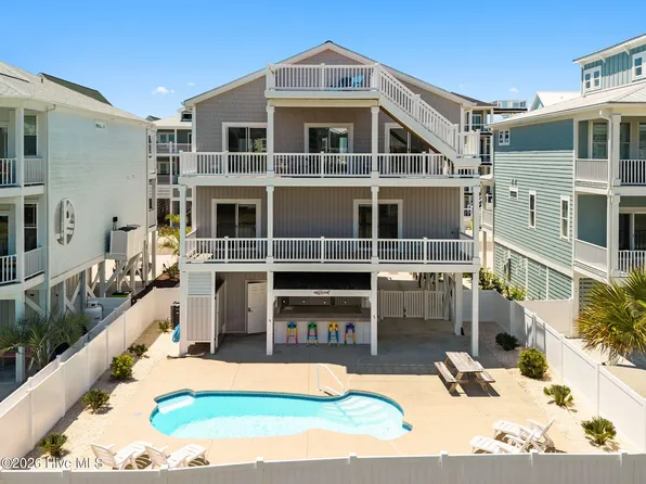 10 Via Dolorosa Drive, Ocean Isle Beach, NC 28469