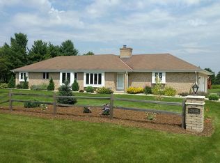 3910 Wooded Ridge Trl, Colgate, WI 53017