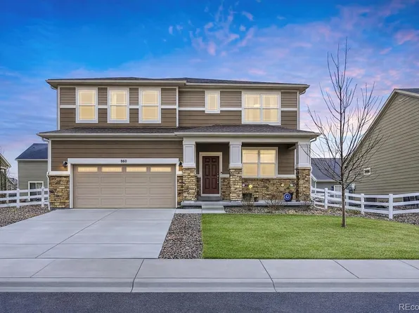 860 Goldenrod Parkway, Henderson, CO 80640
