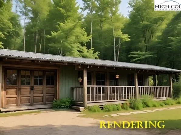 2202 Old 16 Highway, Jefferson, NC 28640