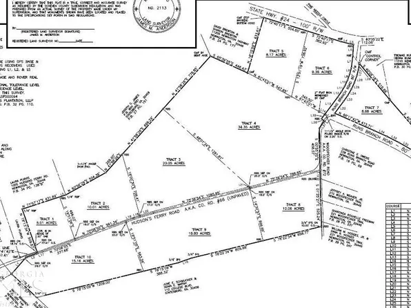 0 Newington Hwy, Newington, GA 30446