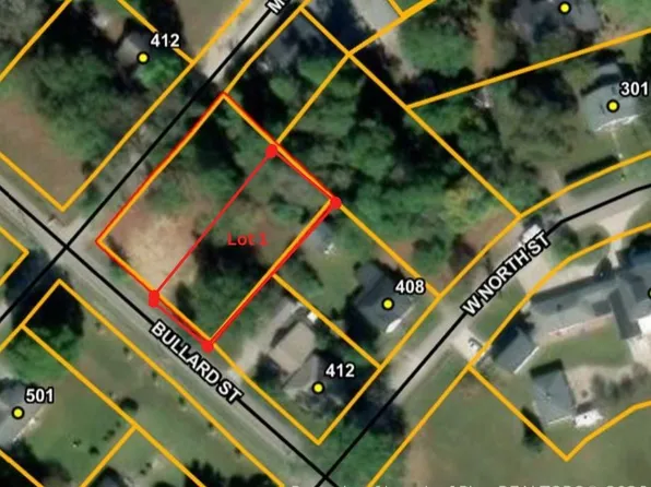 Bullard St, Roseboro, NC 28382